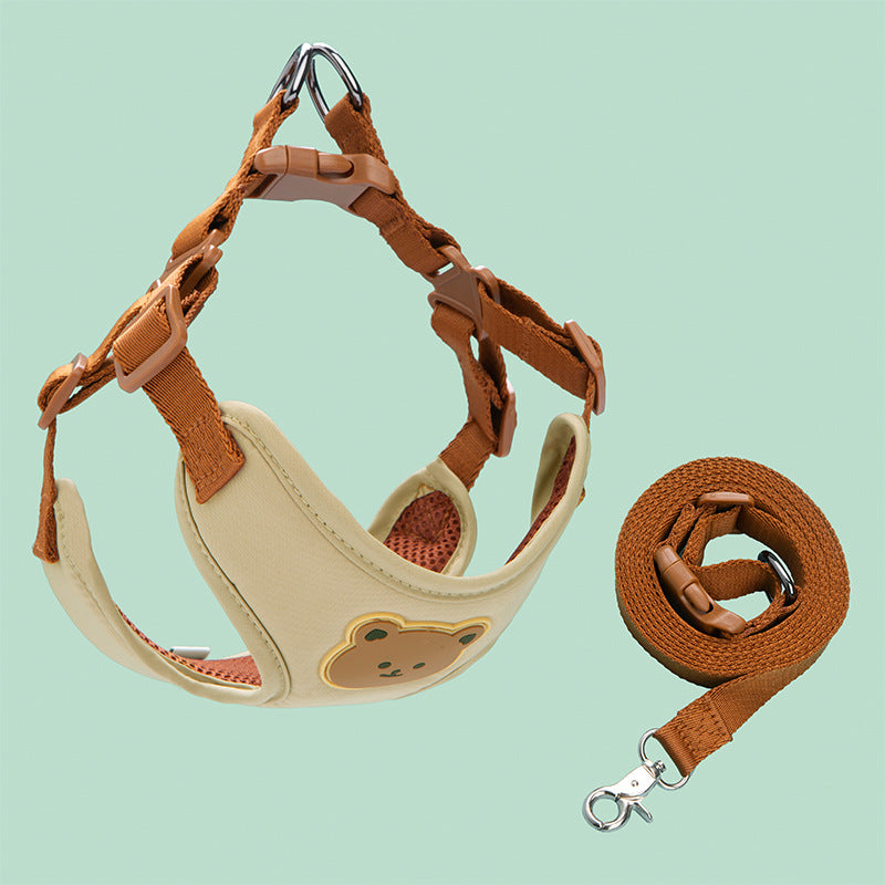 Durable Outdoor Pet Leash Strap
