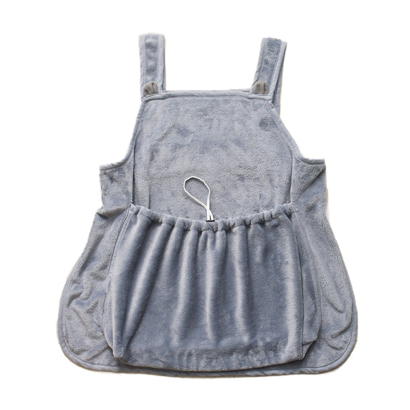 Outdoor Small Pet Carrier Apron For Travel And Walking