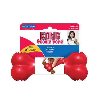 Bite-Resistant Rubber Chew Toy