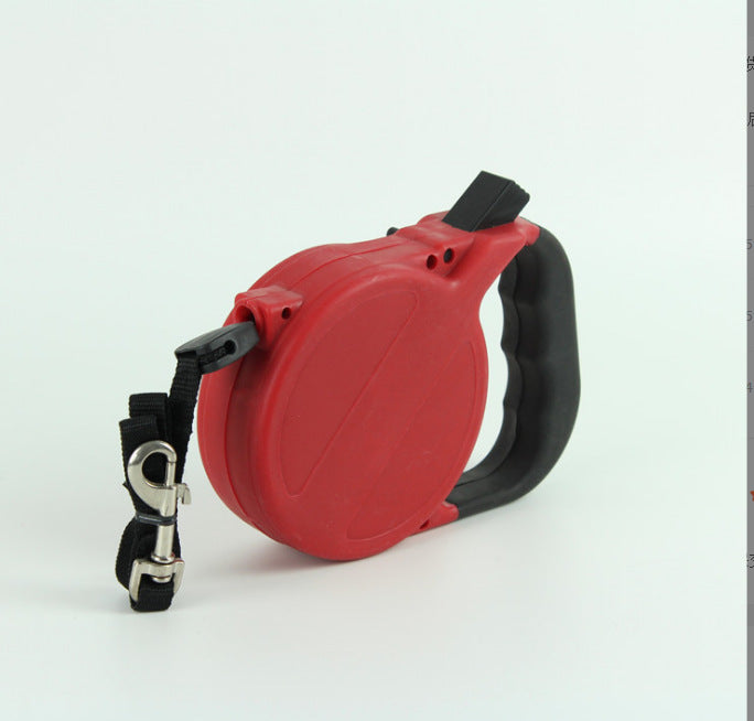 8m Nylon Automatic Retractable Pet Leash
