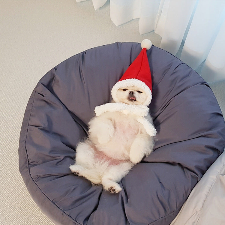 High Elastic Removable Washable Pet Bed Dustproof