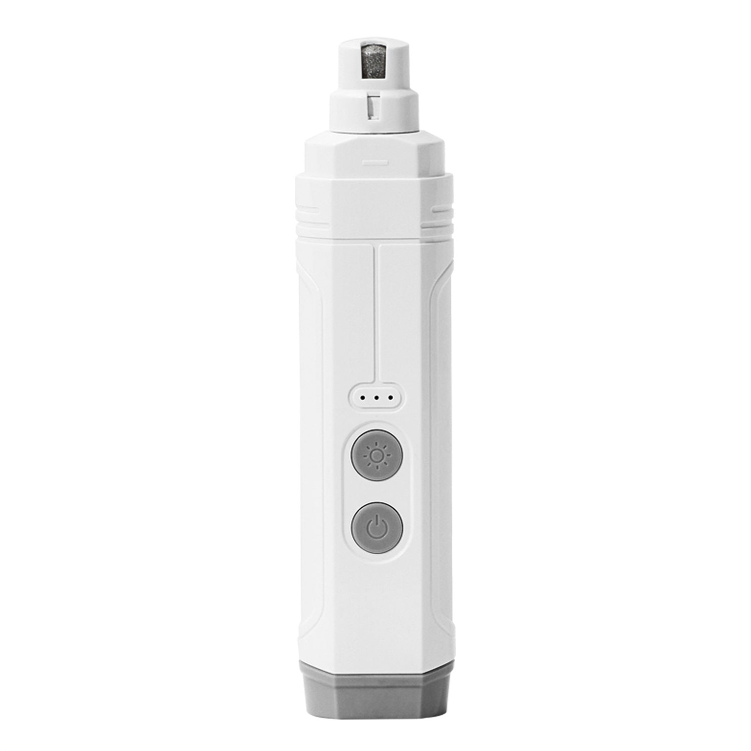 High-Power Automatic Pet Nail Trimmer Double Lamp Device