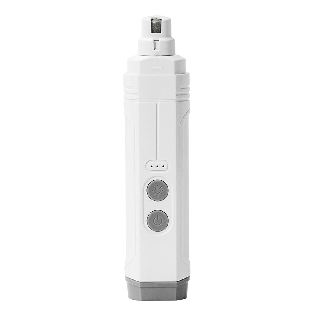High-Power Automatic Pet Nail Trimmer Double Lamp Device