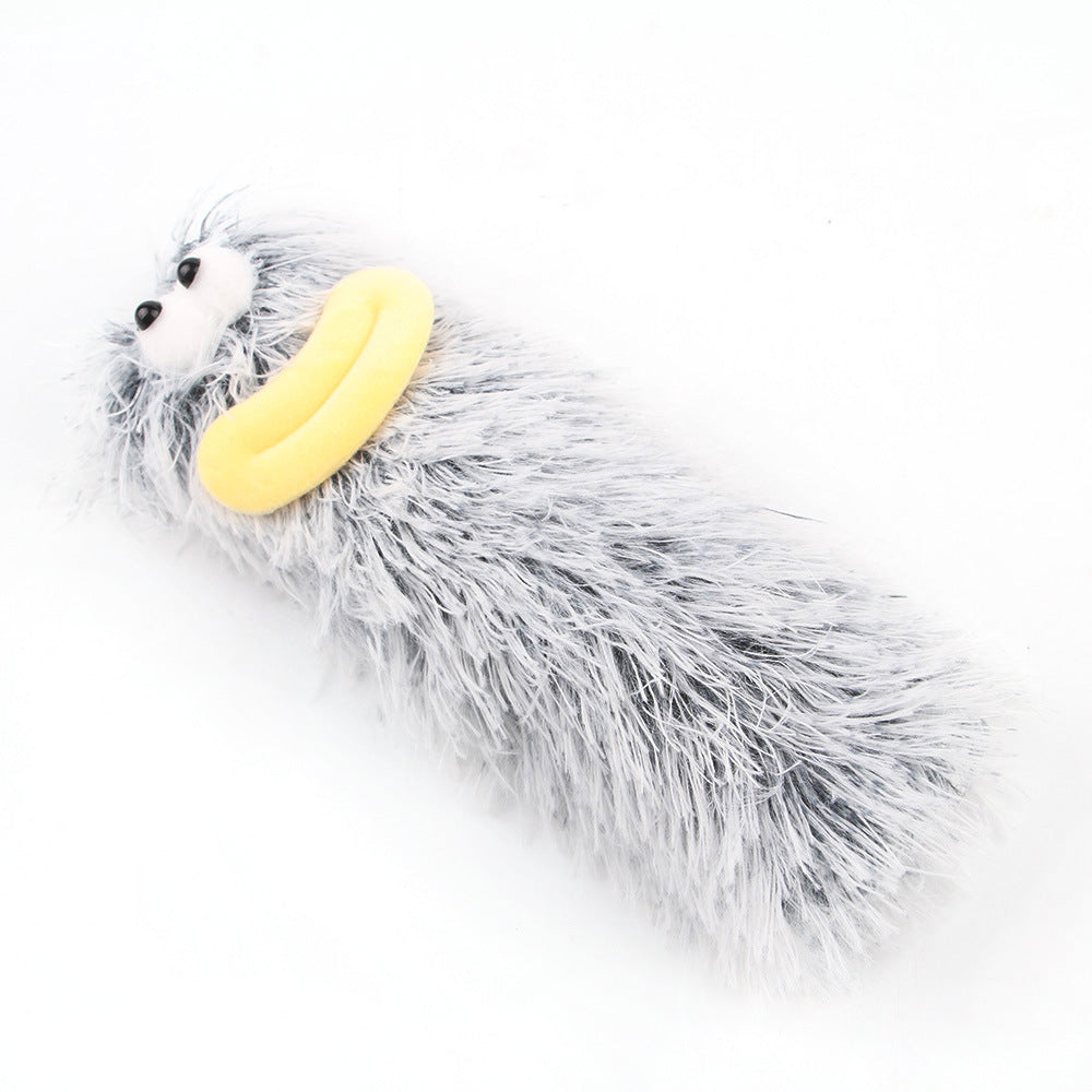 Interactive Pet Catnip Crinkle Pillow Toys For Indoor Fun