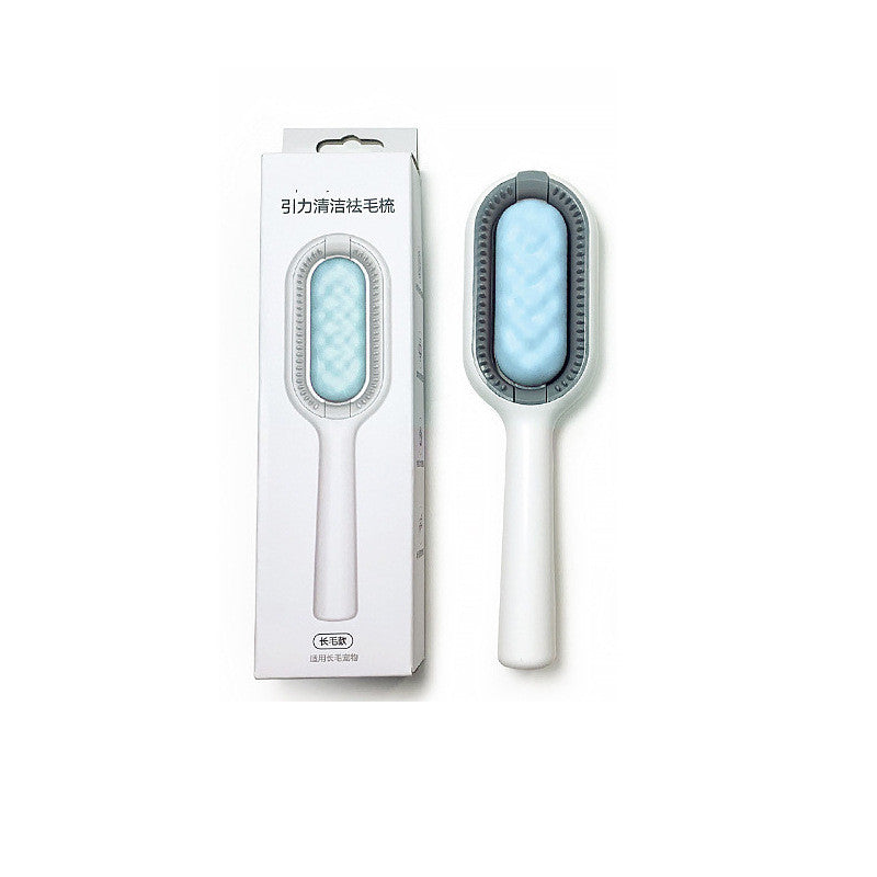 Pet Dematting Grooming Brush Hair Remover Comb